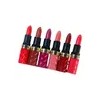 Set De Lápiz Labial Mate Transferproof, Maquillaje De Labios