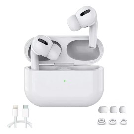 OEM Audifonos Bluetooth Pro 3ra Gen Magsafe Blanco OEM