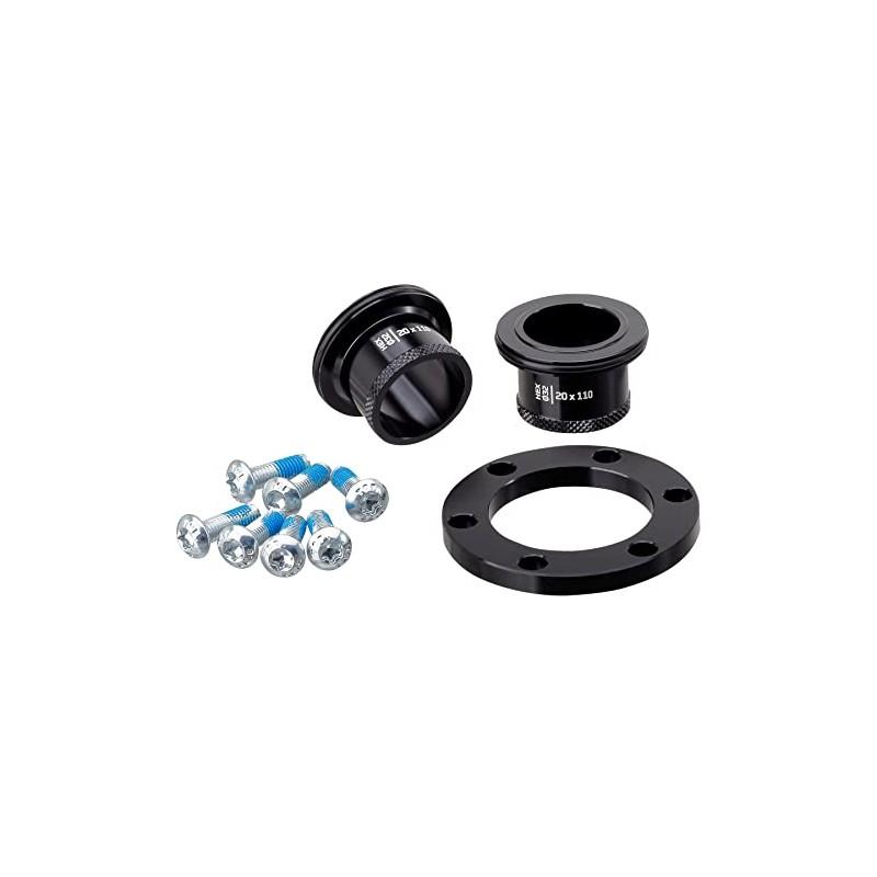 Spank Conversion Kit Hub Front Hex Boost 15 x 110