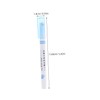 DOITOOL 6pcs Highlighters with Chisel Tip Ink and Smooth for