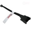4-Pin to 7-Pin Motherboard Header GPU Fan Control Cable for