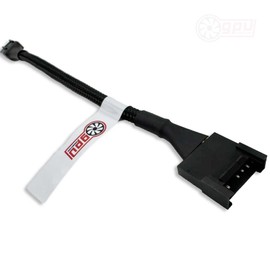 4-Pin to 7-Pin Motherboard Header GPU Fan Control Cable for Asus RTX Series