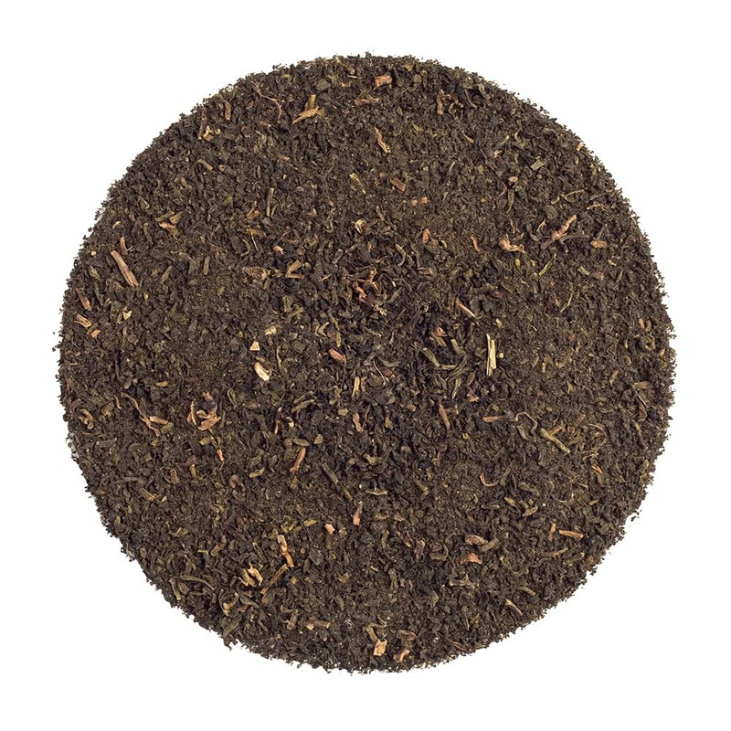 Organic Positively Tea Company, Peach Oolong Tea Bags, 20 Count
