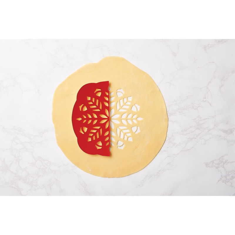 Talisman Designs Pie Top Cutter | Pie Crust Cutter |