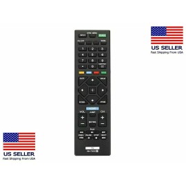 Unbranded New RM-YD092 RM-YD047 Replacement Remote for Sony LCD LED and Bravia HDTV TV