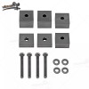 Weisen 1/2-2" Front Seat Rise/Lift/Spacers Fit Ford F150 & 2017-2024