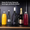 Haier Wine Cooler Pouch, Portable and Light-Weighted, Chill Wine in