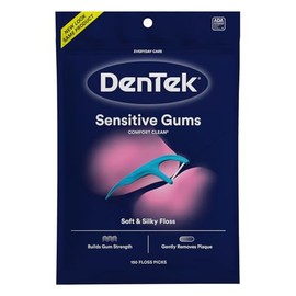 DenTek Comfort Clean Floss picks - 150 ct