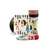 Sock Affairs Jazz It Up Funny Cool Unisex Socks for