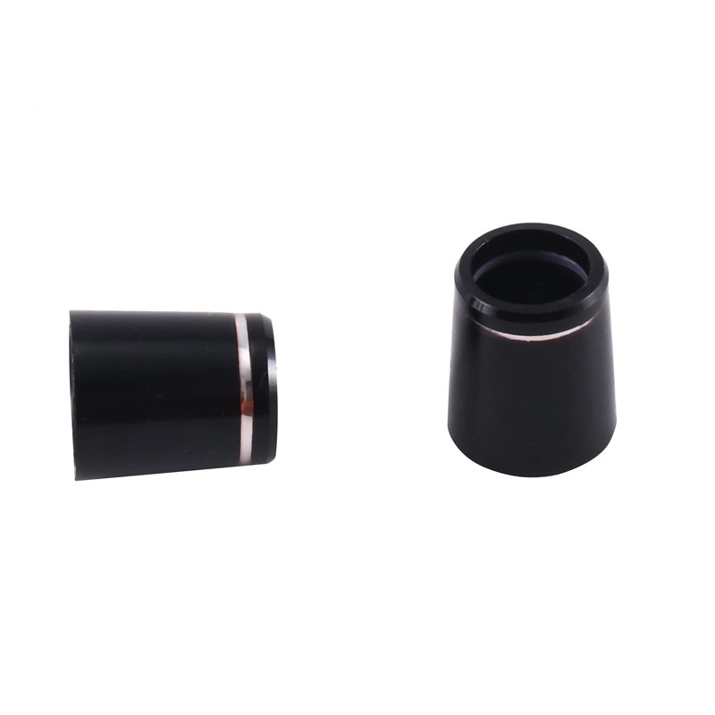 Xsdjasd 10 Pcs Golf Ferrules 9.3X16X13.6MM Shaft Sleeve Adapter Golf
