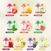 DMSKY 40 Pack Mini Lip Balm, Natural Lip Balm Bulk