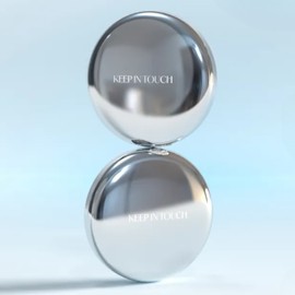 KEEP IN TOUCH Soft Cloud Bur Pact 12g, Shade:01 Naturally