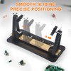 EOOKU Circuit Board Holder Helping Hands with Heavy Base for