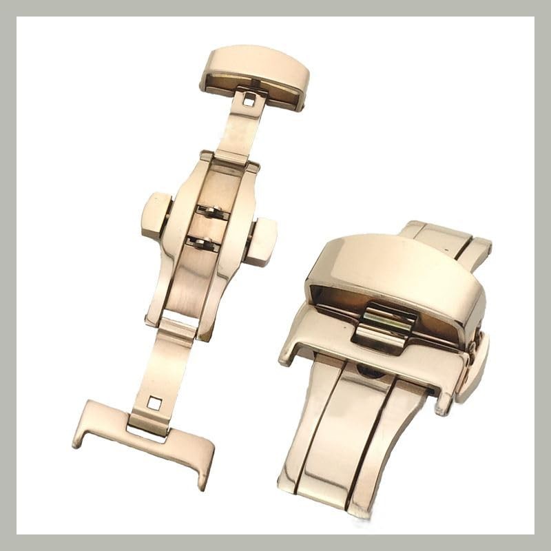 Plus Nao D Buckle, Butterfly Buckle, Buckle Only, Metal Fittings,