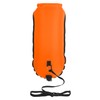 Lomo Drybag Swimming Tow Float - Orange