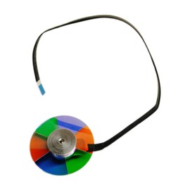 JEM&JULES Color Wheel 938P179010 for Mitsubishi WD-73840 WD-73738 WD-82738 WD-60C10 DLP TV