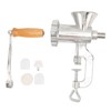 Manual Meat Grinder Aluminum Alloy Household Hand Meat Grinding Machine