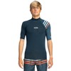 BILLABONG Men Contrast SS Navy XXL XXL