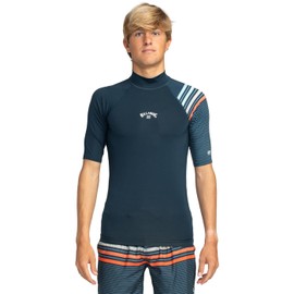 BILLABONG Men Contrast SS Navy XXL XXL