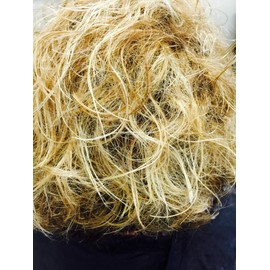 Keratin Express Extra Smoothing Treatment up to 6 weeks, 4 fl oz for Fine Hair. For Course Hair Use Keratin Express Plus. Do not use it on Pregnant Women and Children; it contains Formaldehyde.