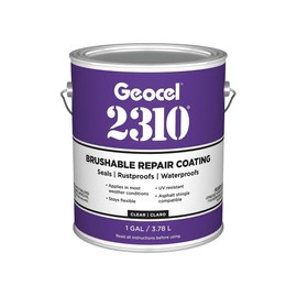 2310 TRIPOLYMER BRUSHABLE REPAIR COATING 2310 Gallon