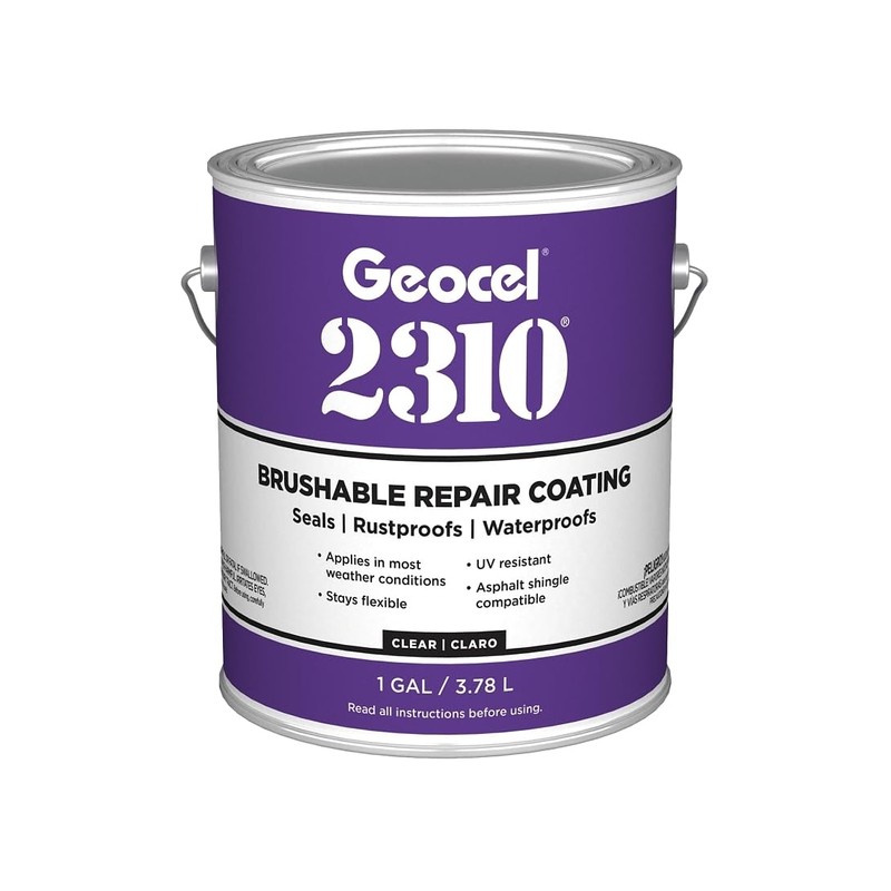 2310 TRIPOLYMER BRUSHABLE REPAIR COATING 2310 Gallon