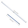 Fiberglass Golf Alignment Sticks 2 Sections Foldable Golf Direction Indicator