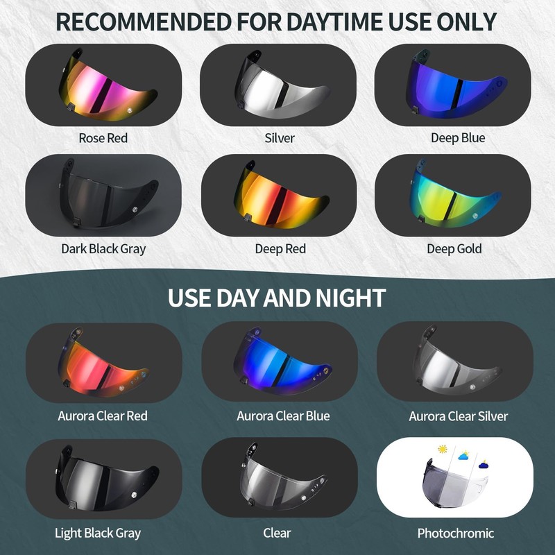 psler Helmet Visor for R420 - R420 Helmet Visor Helmet
