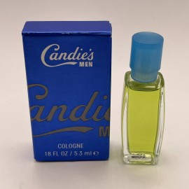 Liz Claiborne Candie's Mini For Men By Liz Claiborne 5.3ml/.18 oz Cologne Splash, NEW IN BOX