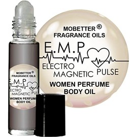 MOBETTER FRAGRANCE OILS EMP Electro Magnetic Pulse Women Perfume Body Oil roll on