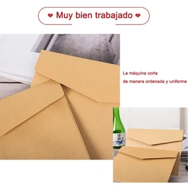 HAKUKU Sobres A7 Paquete de 30 Sobres Tres Colores Negros Con Solapa de 5 x 7 V, Perfectos para Fotos, Tarjetas de 5 x 7, Invitaciones, Bodas, Anuncios, Baby Shower