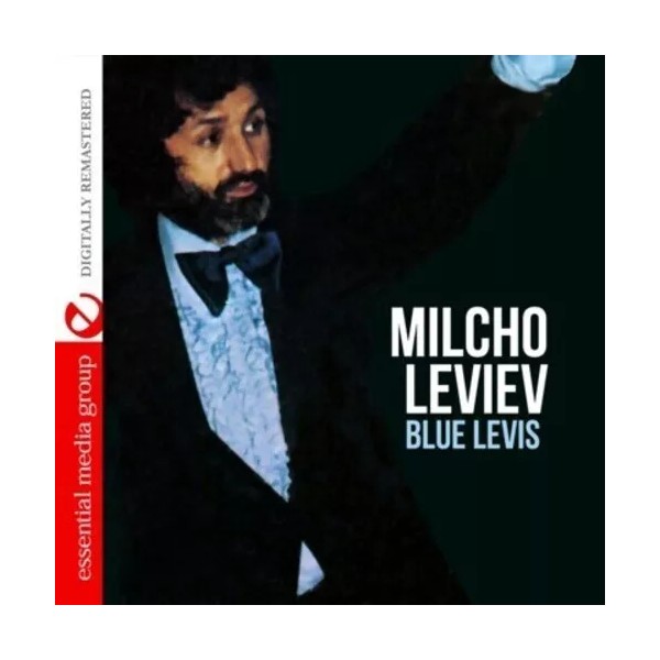 Essential Media Mod Milcho Leviev - Blue Levis [New CD]