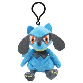 Pokemon Sound Plush Pokemon Riolu Approx. 7.1 inches (18 cm) Tall
