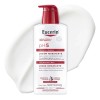 EUCERIN Gel Crema Hidratante Corporal pH5 350ml, Textura Ultraligera, Dexpantenol,