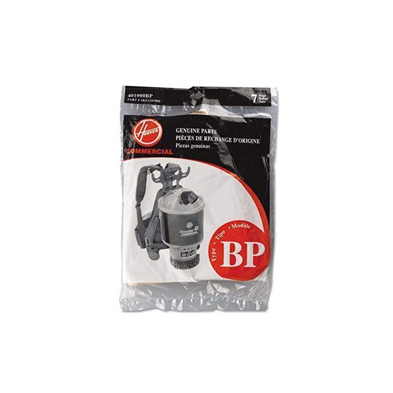 Hoover Commercial 401000BP