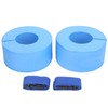 2pcs EVA Swim Cuffs Water Aerobics Float Ring Ankles Arms