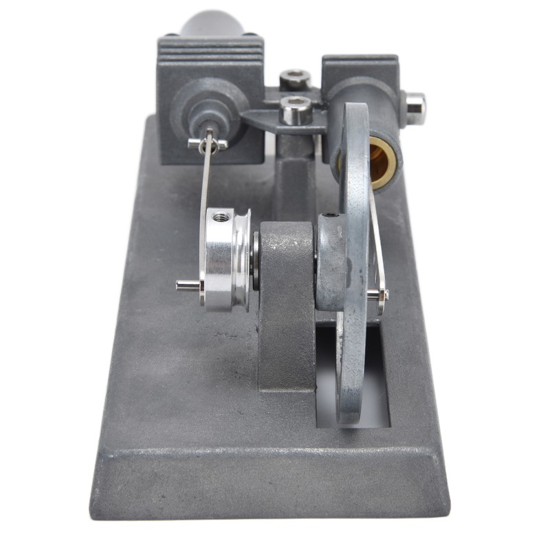 DIY Stirling Engine Motor Model Assembly Set Zinc Alloy Physical