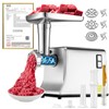 5.0 Upgrade Electric Meat Grinder【NO.1 Germany 3500W Super Motor】【SGS Certified