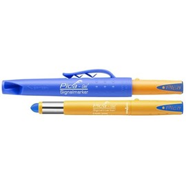 Pica Gel Blister – Marker señalizador, red, Gel Blister