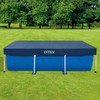 Intex Debris/Weather Cover for 3metre x 2metre Frame Pools -