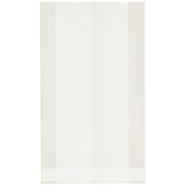 cotta Standard Bags, M-11, Transparent, Plain 33.5 + 9.8 x