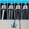 iFealClear Sink Faucet Aerator with Metal Ball Joint, 360° Swivel