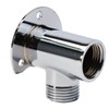 Stainless Steel Shower Arm Shower Head Extension Arm Joint Corrosion