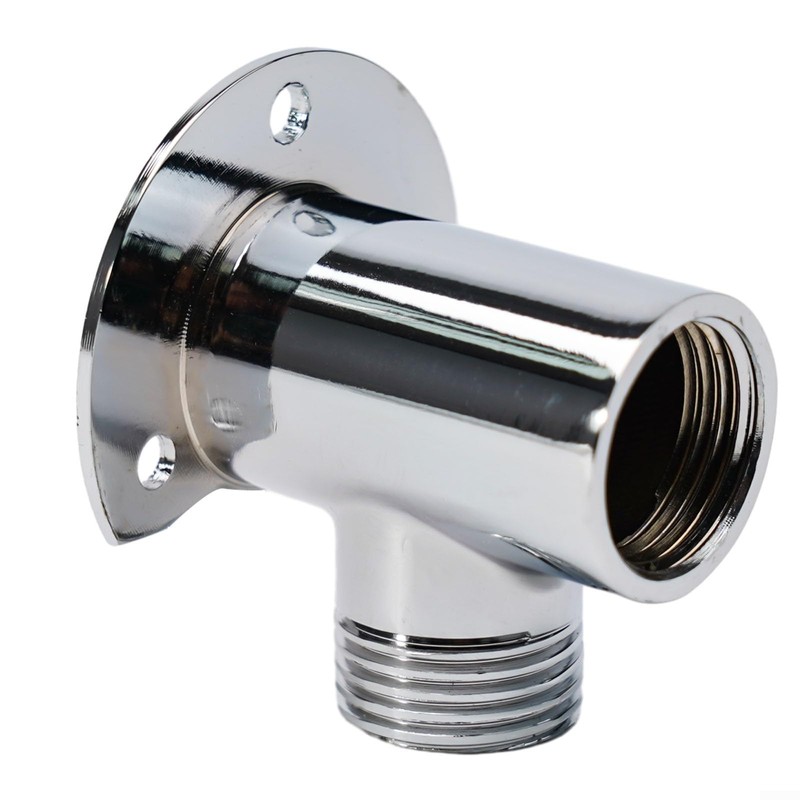 Stainless Steel Shower Arm Shower Head Extension Arm Joint Corrosion