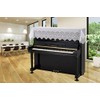 Alps/Upright Piano Cover (Damask Pattern Lace Type) TL-2