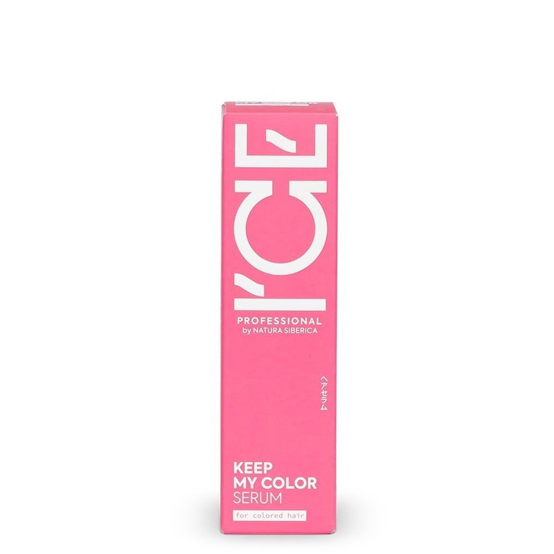 Natura Siberica Haarpflege Serum Ice Keep My Color Serum (50