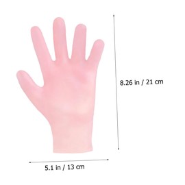 MERRYHAPY Rough Skin Repair Gloves Moisturizing Hand Cream Glove Set Dry Skin Care