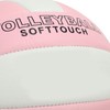 Size 5 Volleyball Soft Wear Resistant Waterproof Volleyball for Indoor