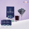 100% organic Bonnelled Organic My Blueberry Puree 20g14 packs (4