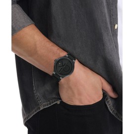 [カルバンクライン] 腕時計 CONFIDENCE 25200486 メンズ ブラック